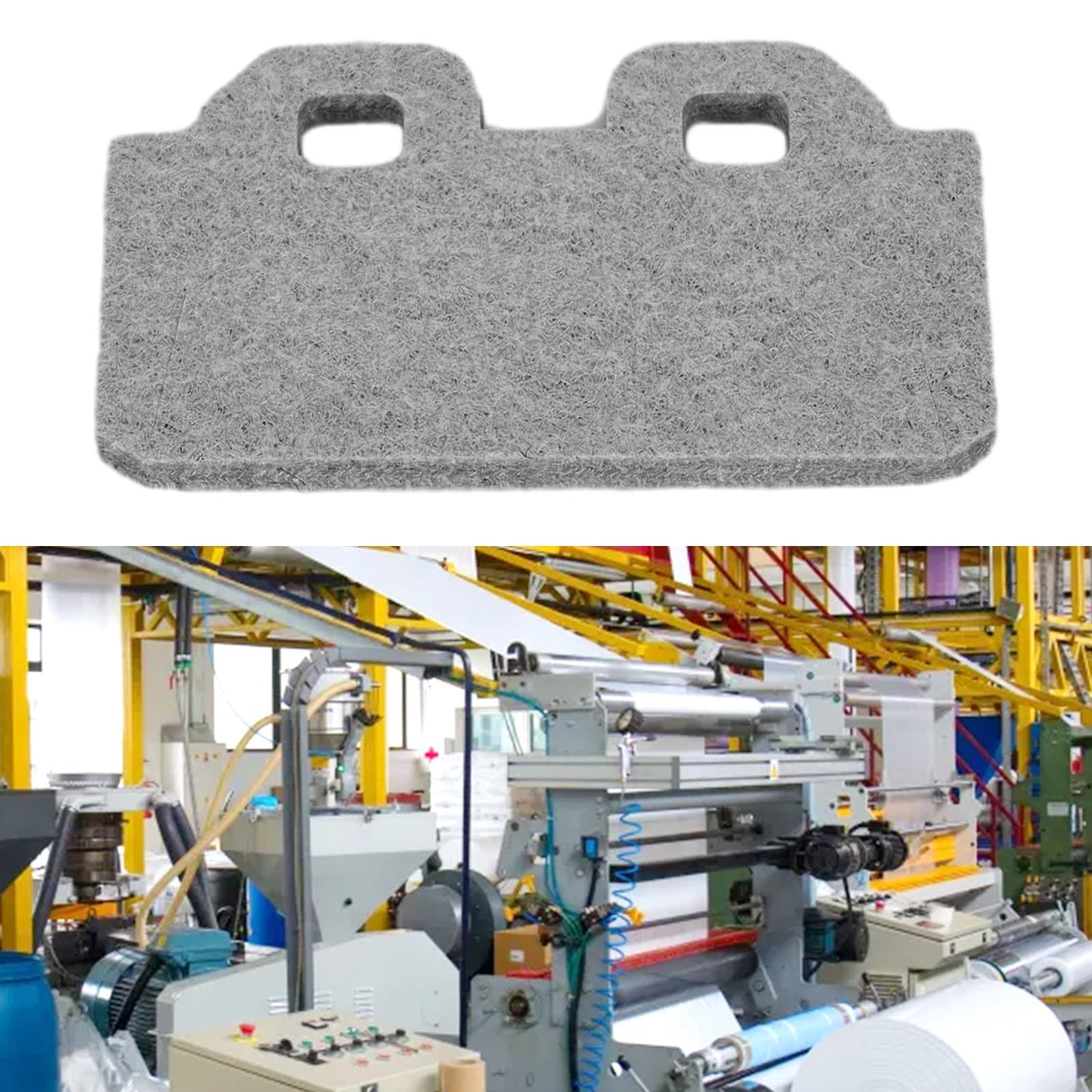 Confezione Da 10 Gomme Per Tergicristalli DX4, Compatibili - Foto 14