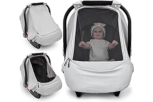 Sun Canopy for Baby - Ultimate Protection for Little Ones
