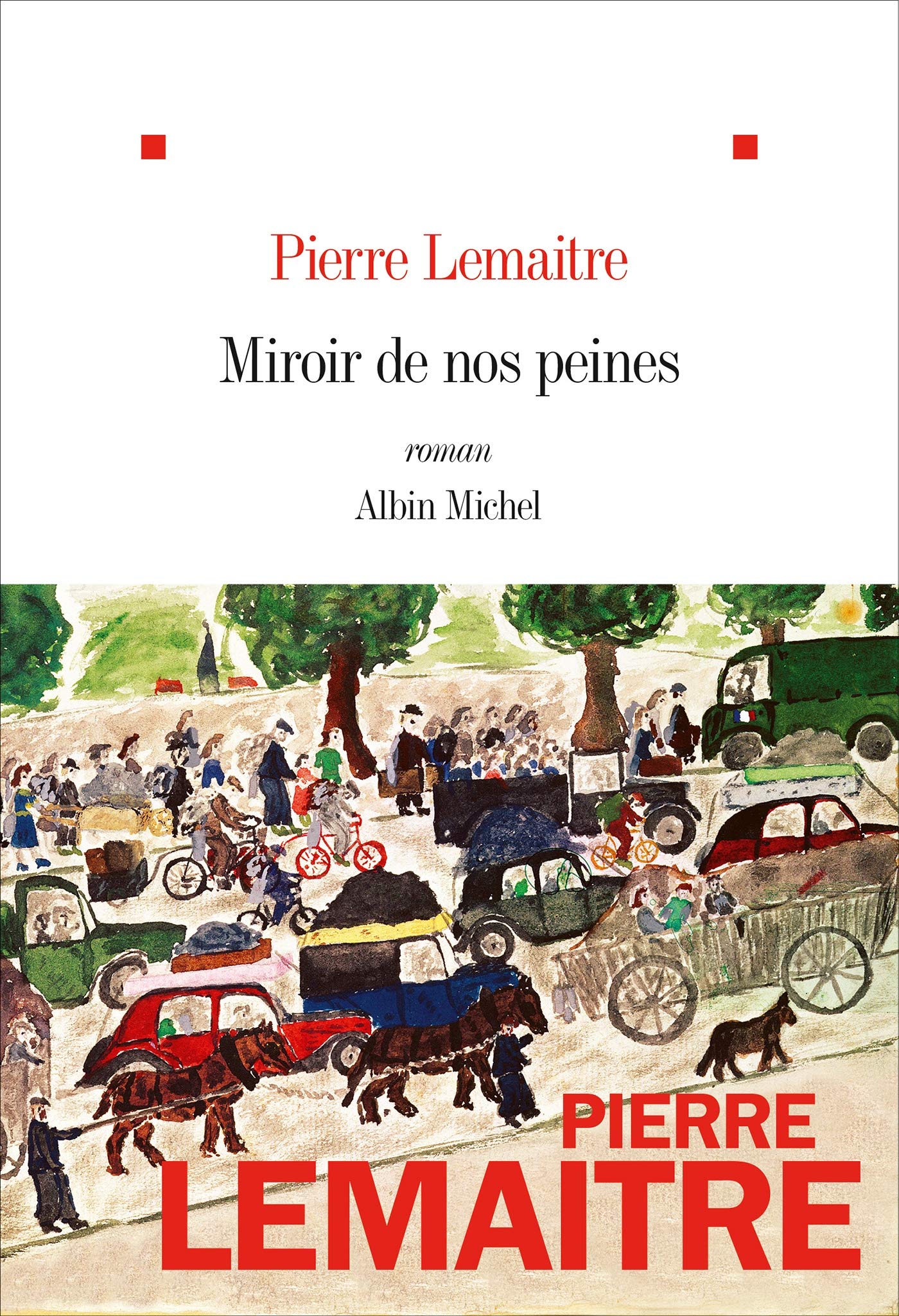 Miroir de nos peines (French Edition)