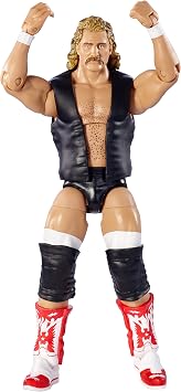 WWE Elite Lost Legends Magnum TA Figure