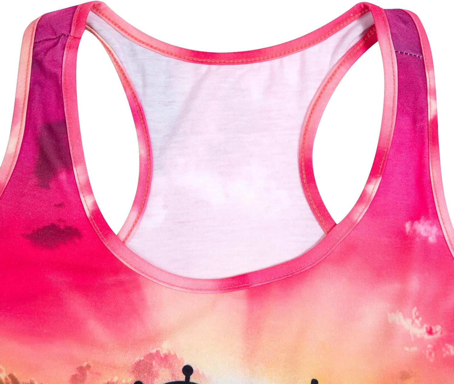 Cruise Mode Tank Women Summer Sleeveless Cruising Love Graphic Print T Shirt Boating Gifts Vacation Beach Shirt - Image 4