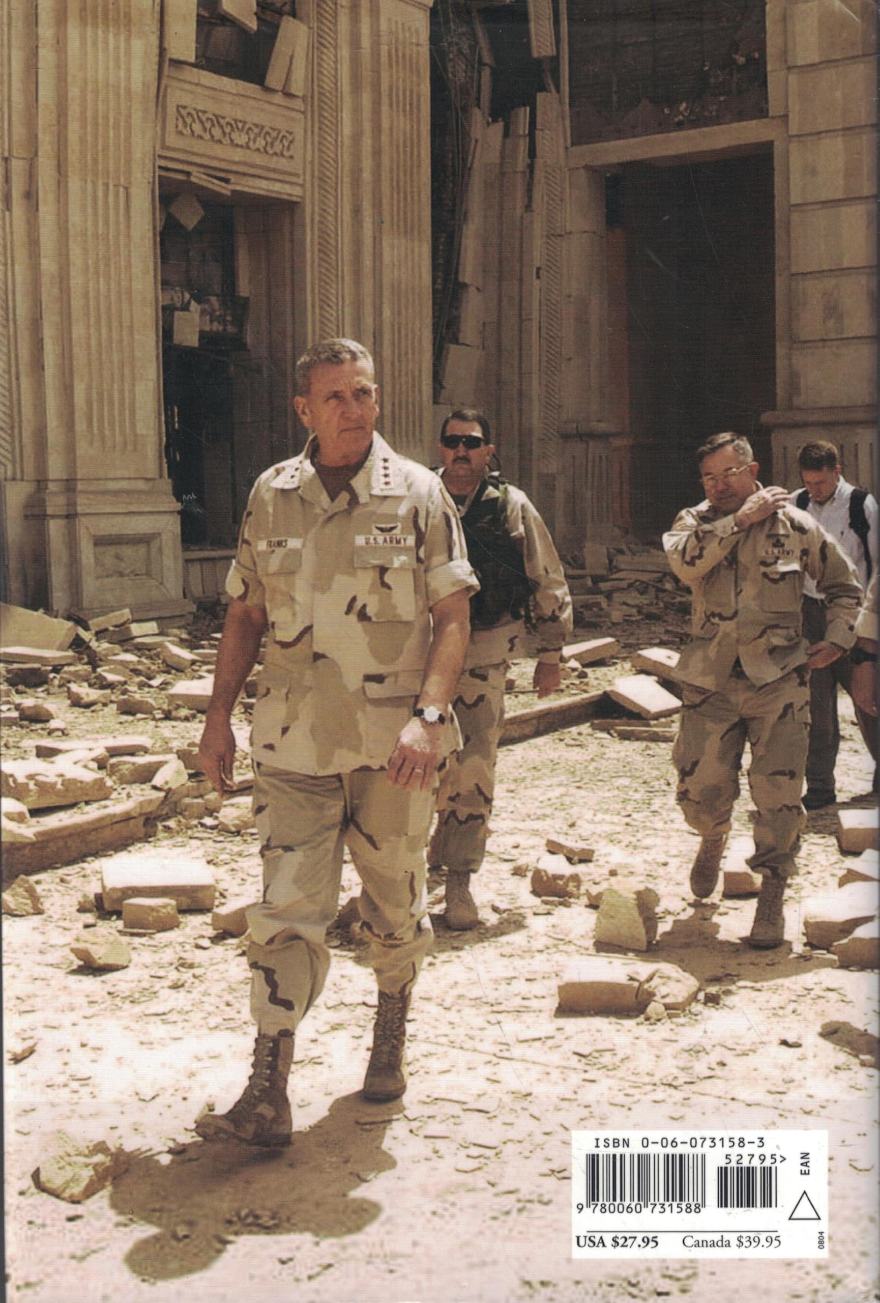 American Soldier