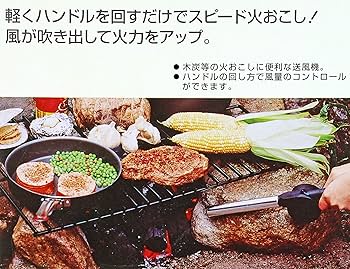Amazon | キャプテンスタッグ パワー送風機 M-7767 | キャプテン