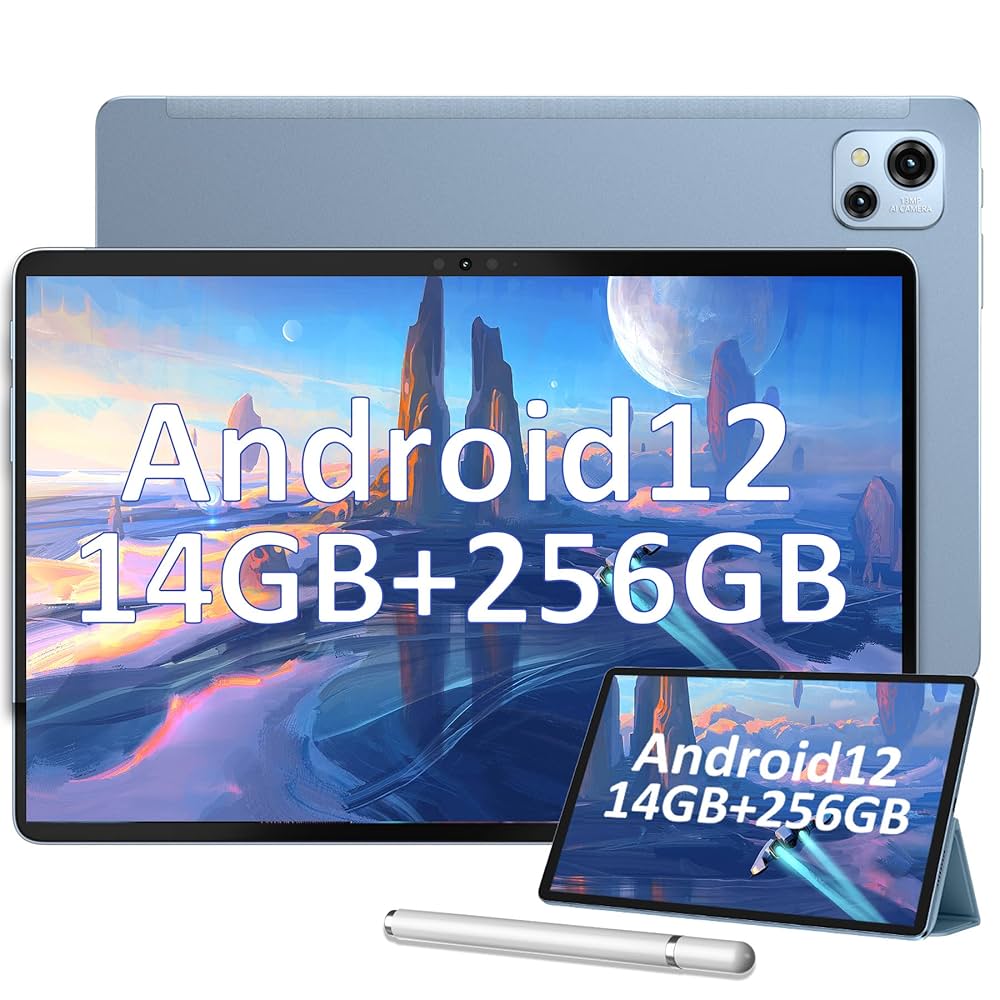 OSCAL PAD13 8GM / 256GB 10.1インチ SIMフリー Amazon.co.jp: 【2023 NEW Android 12 タブレット】 OSCAL PAD13