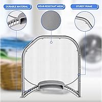 Vista 5 de Compatible Lint Filter for LG DLE2601R, DLE2601W, DLE2701V, DLE3050W, DLE3170W Dryer Models