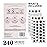 LivaClean 240 CT Neutrals Pimple Patches for Face w/Salicylic Acid & Tea Tree, Hydrocolloid Acne Patches Cute Star Pimple Patch for Healing, Cute Face Stickers, Zit Patch
