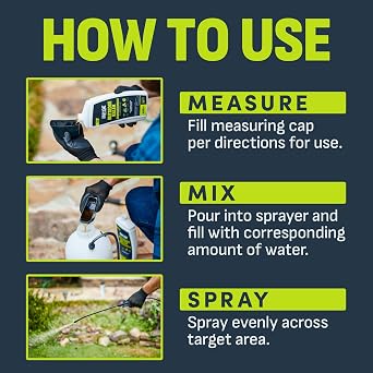 Image Herbicide Nutsedge Killer for Southern Lawns, 24 Ounce