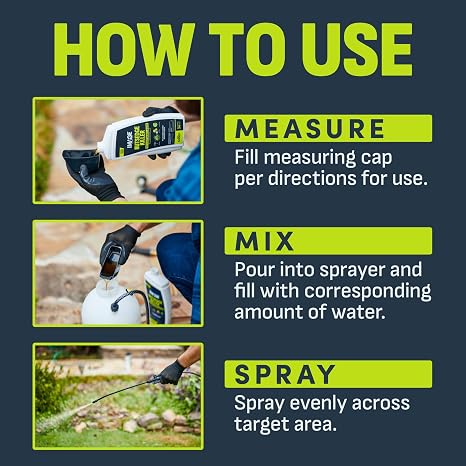 Image Herbicide Nutsedge Killer for Southern Lawns, 24 Ounce