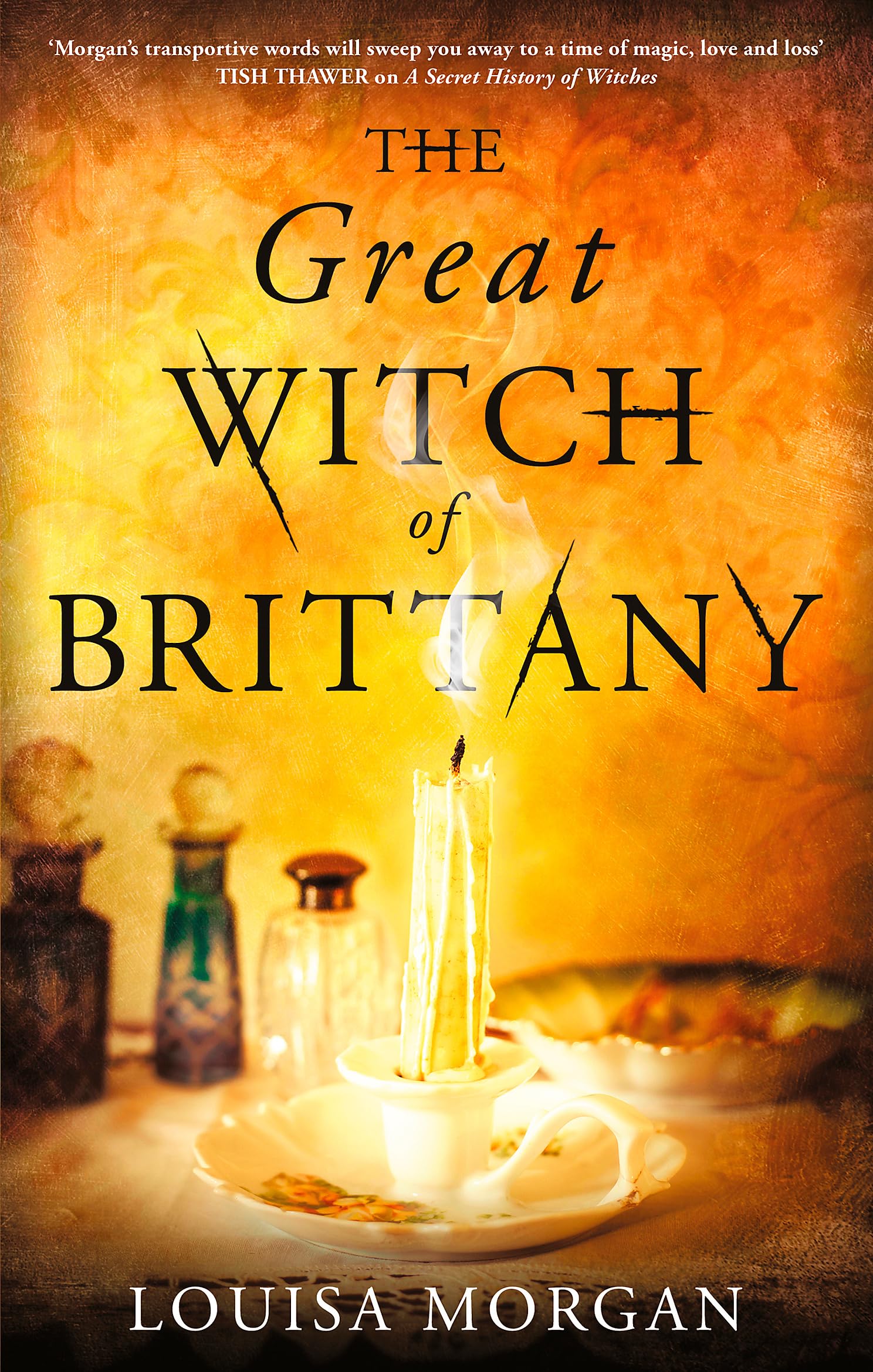 Great Witch Of Brittany