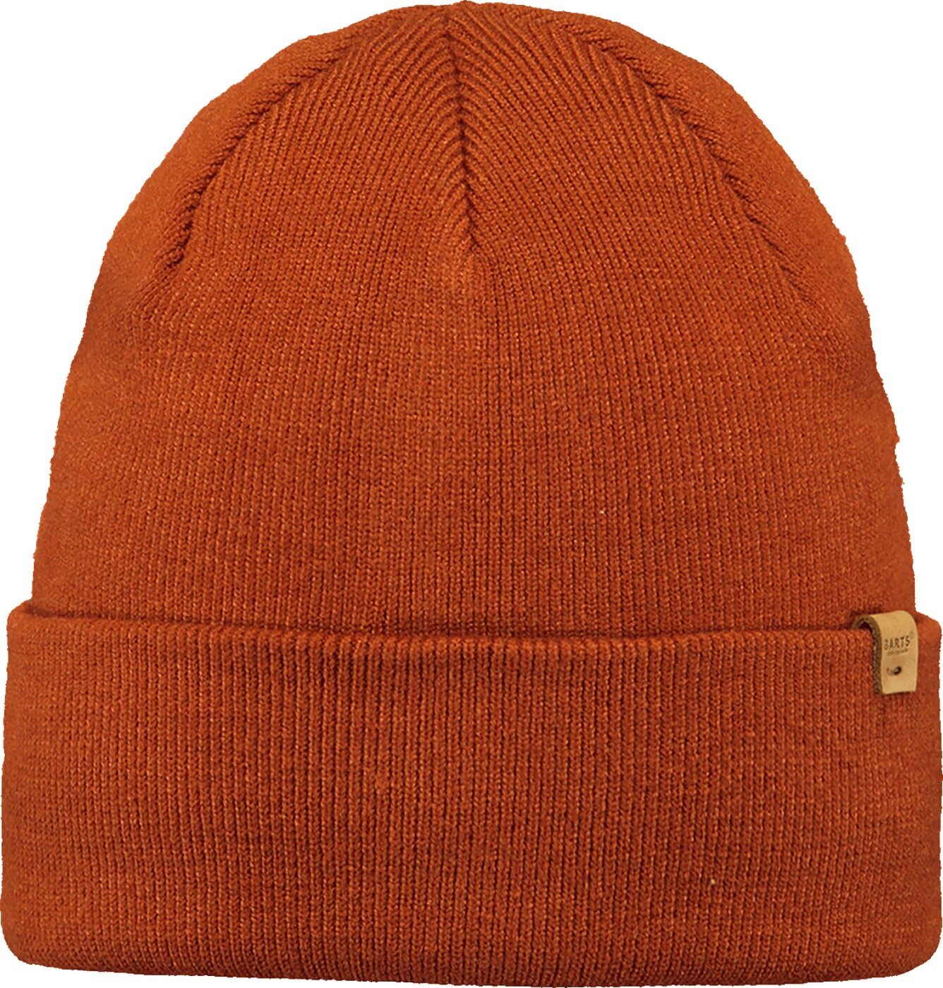 Barts Unisex Orange Bonnet Willes