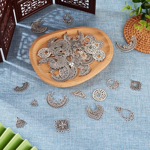 Miniatura 6 de Enlaces de componentes de araña de aleación, Aleación.