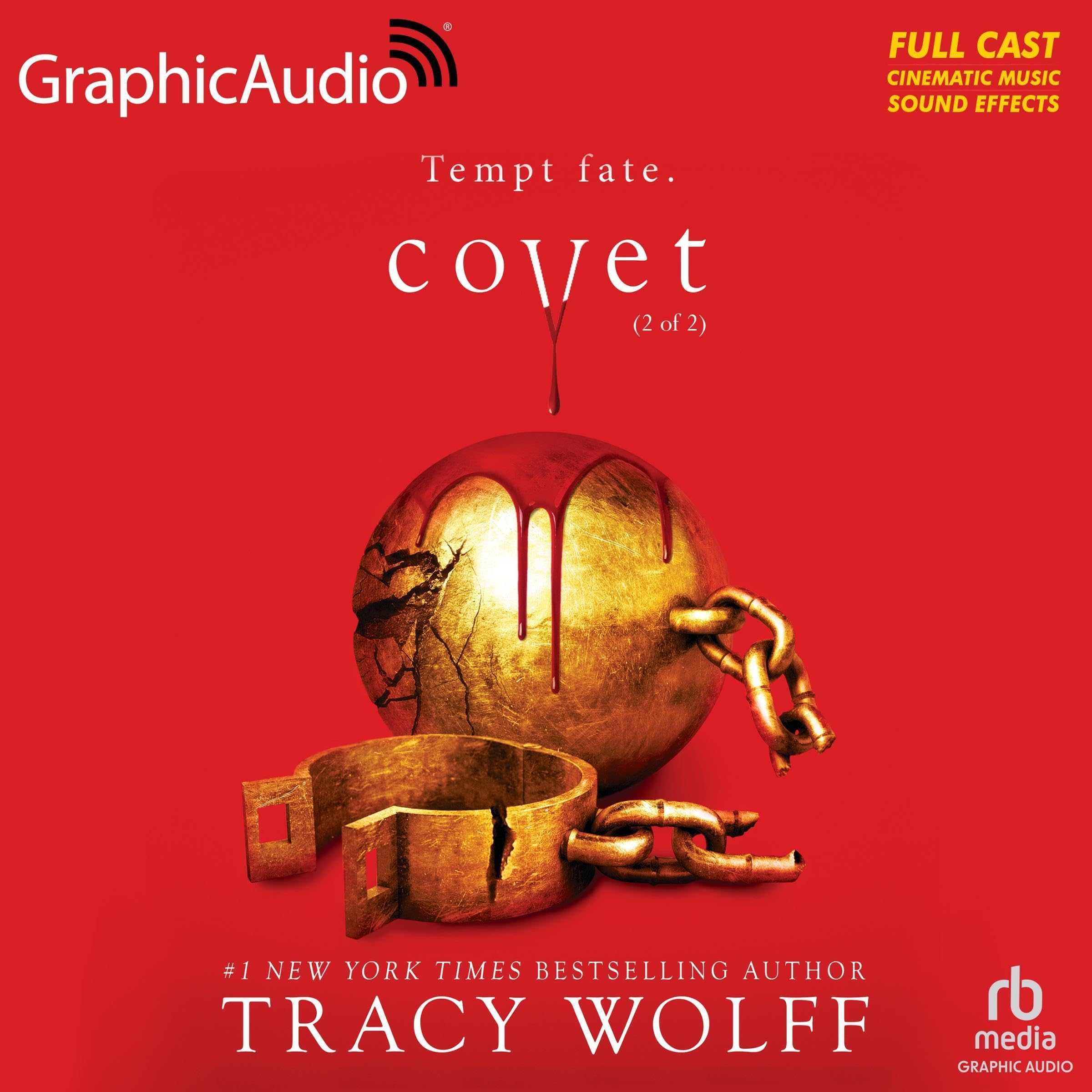 Covet (Part 2 of 2) (Dramatized Adaptation)