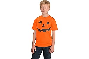 Jack O Lantern Kids T-Shirt