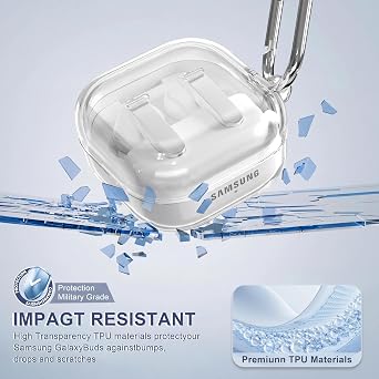 for Samsung Galaxy Buds 4 Pro Case, Buds 4 Case