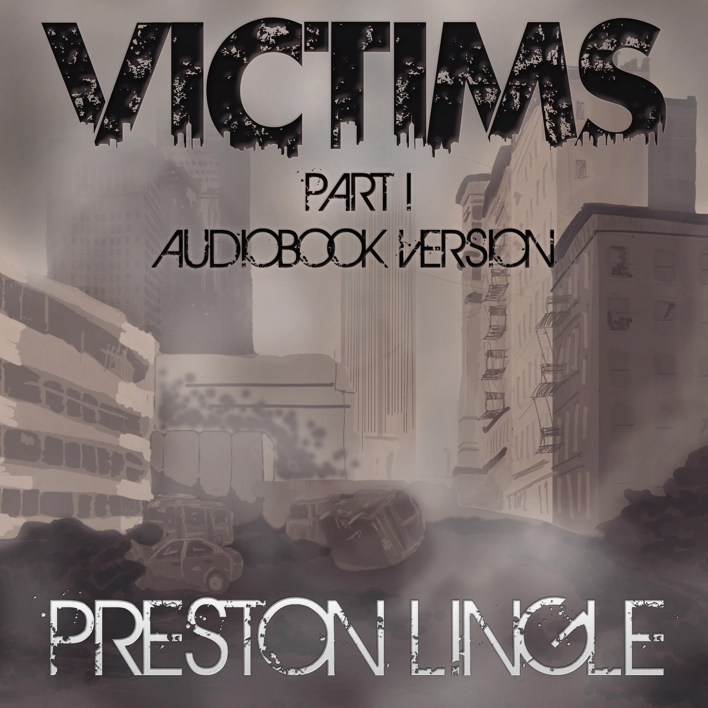 Cover art for Victims, Part 1