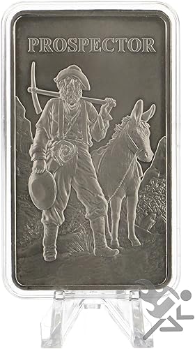 Miniatura 3 de Air-Tite Soporte tipo cápsula, ajuste directo, para barras de 284 g de plata, 1 paquete