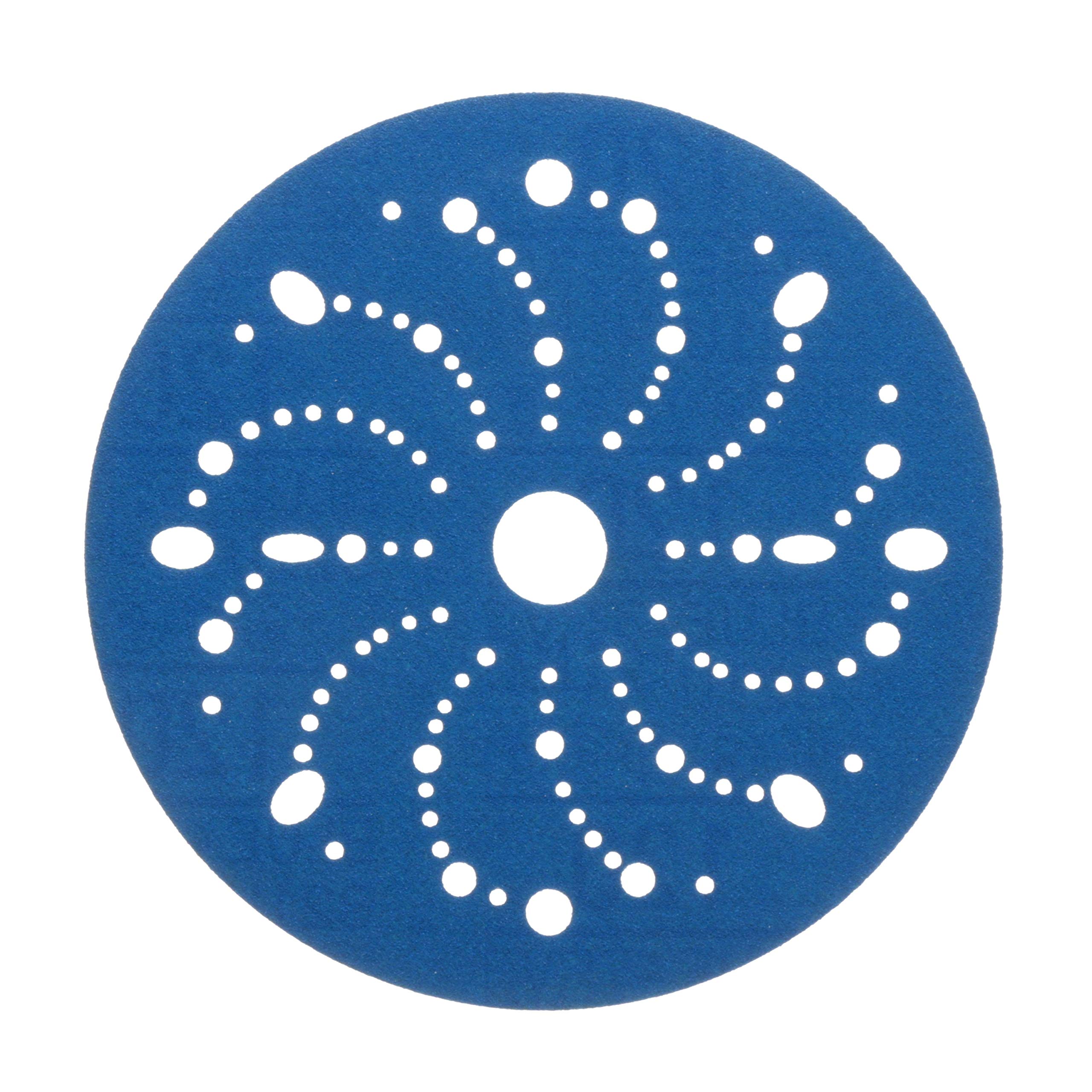 Amazon.com: Hookit AMAPR 3M Blue Abrasive Disc Multi-hole, 36174