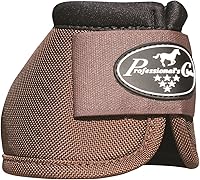 Vista 4 de Professional's Choice Botas de Campana de Extralimitación Balística para Caballos Azul Marino