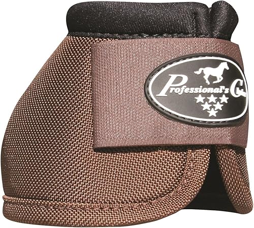 Miniatura 4 de Professionals Choice - Bota de campana de extralimitación con casco balístico para equinos