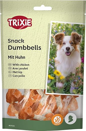 Trixie 31533 Premio - Chicken Bites, 100 g