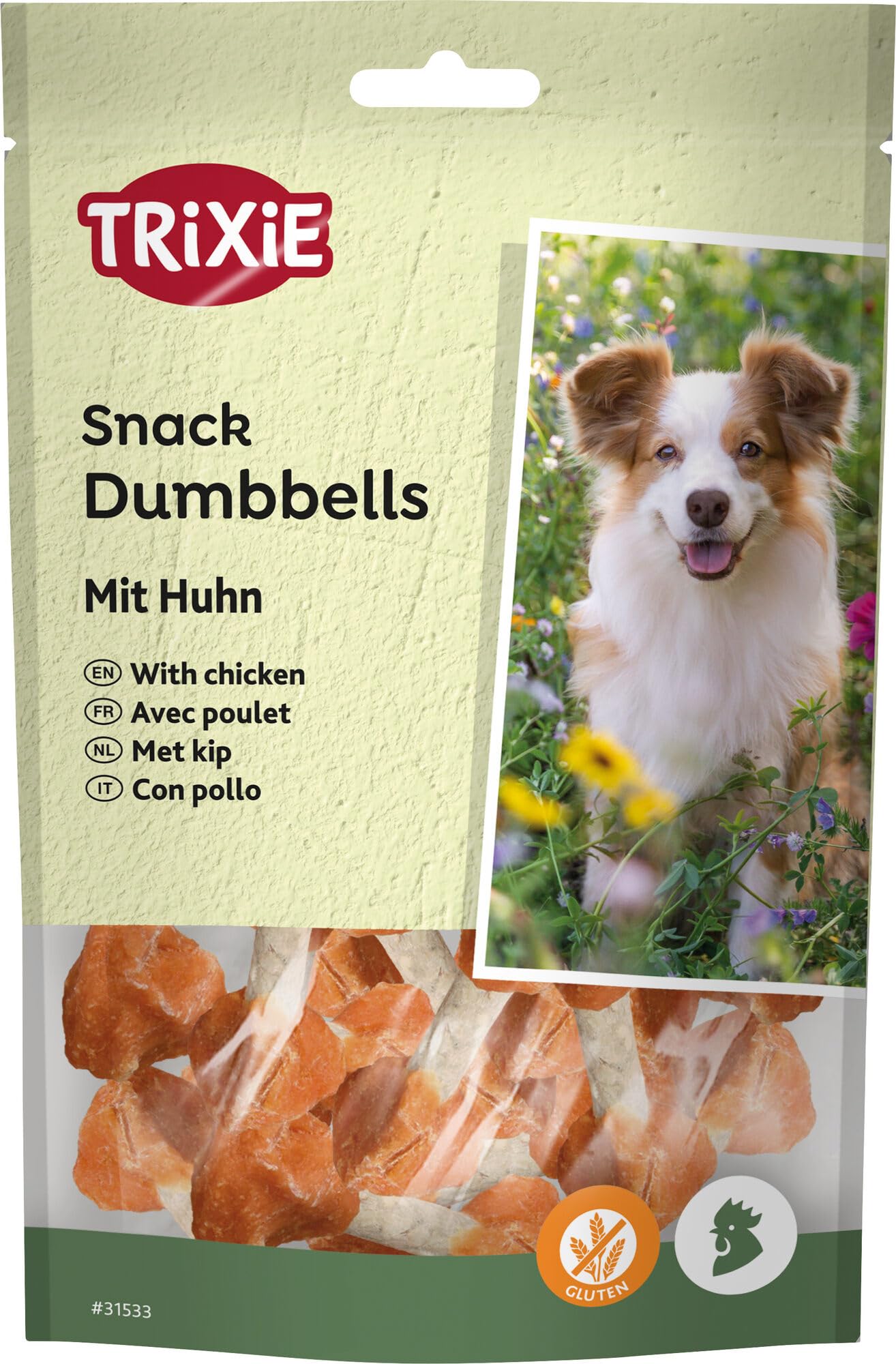 Trixie Premio Chicken Bites 100G Light