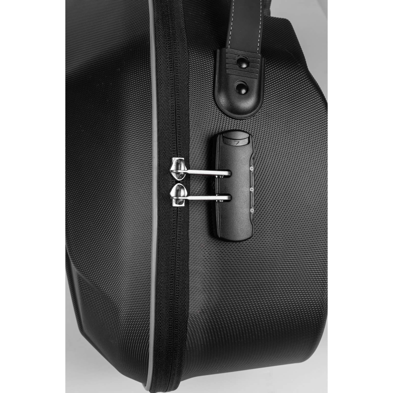 GIVI Weightless Monokey® Coppia di borse laterali volume 25 litri semi-rigide carico massimo 10 kg per scooter