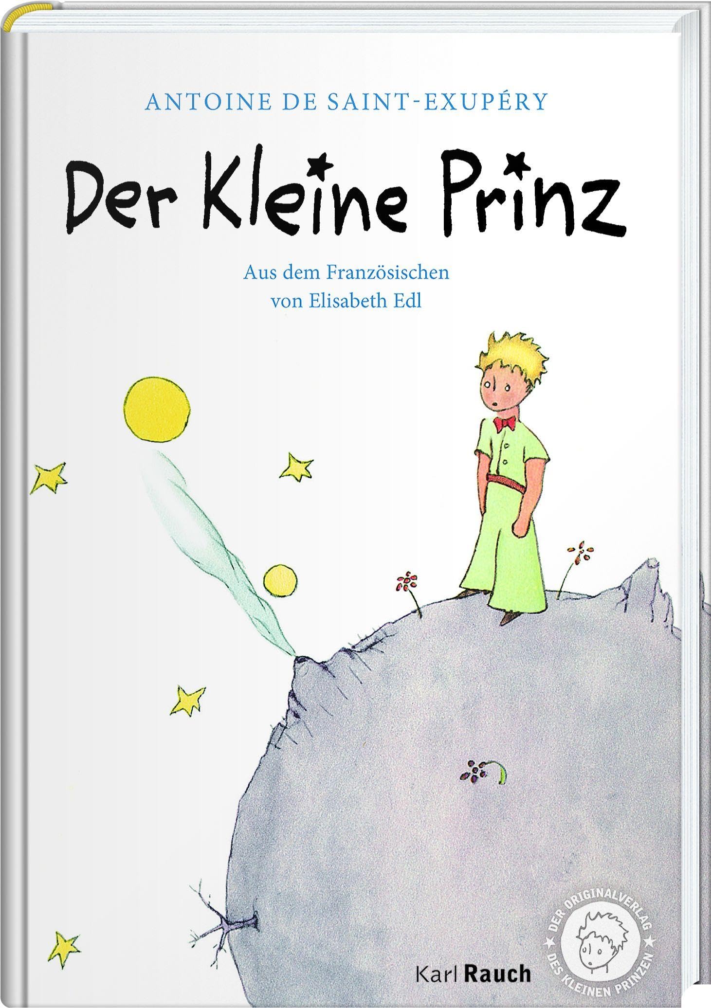 Der Kleine Prinz: Mit Zeichnungen des Verfassers