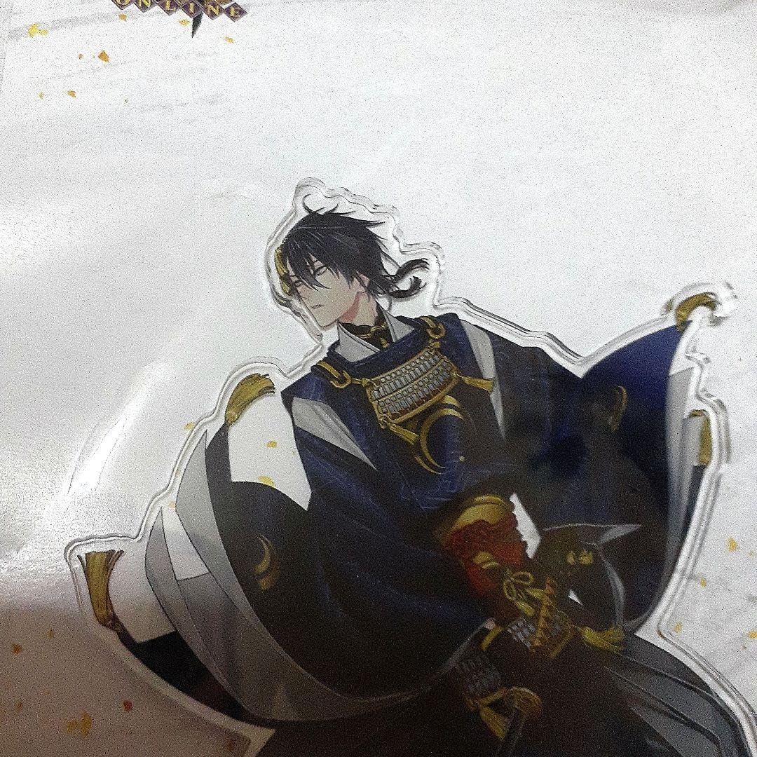 Amazon.co.jp: 刀剣乱舞 三日月宗近 五周年記念祝画 アクリル