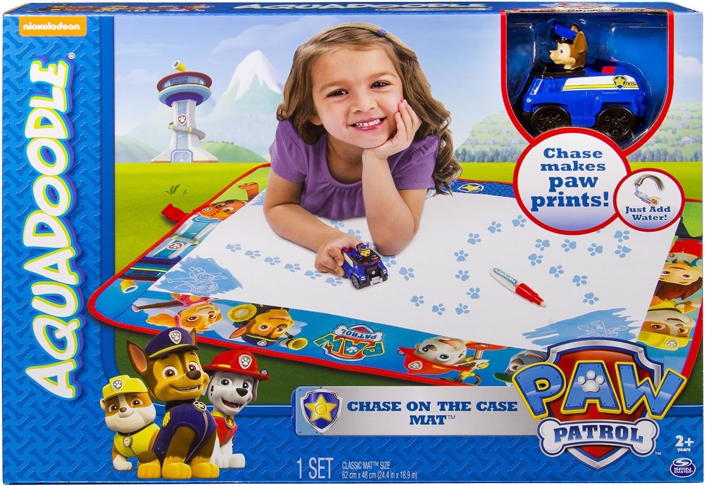 AquaDoodle, Paw Patrol