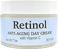 Delfanti-Milano • Creme facial antienvelhecimento RETINOL • com vitamina C • Feito na Itália