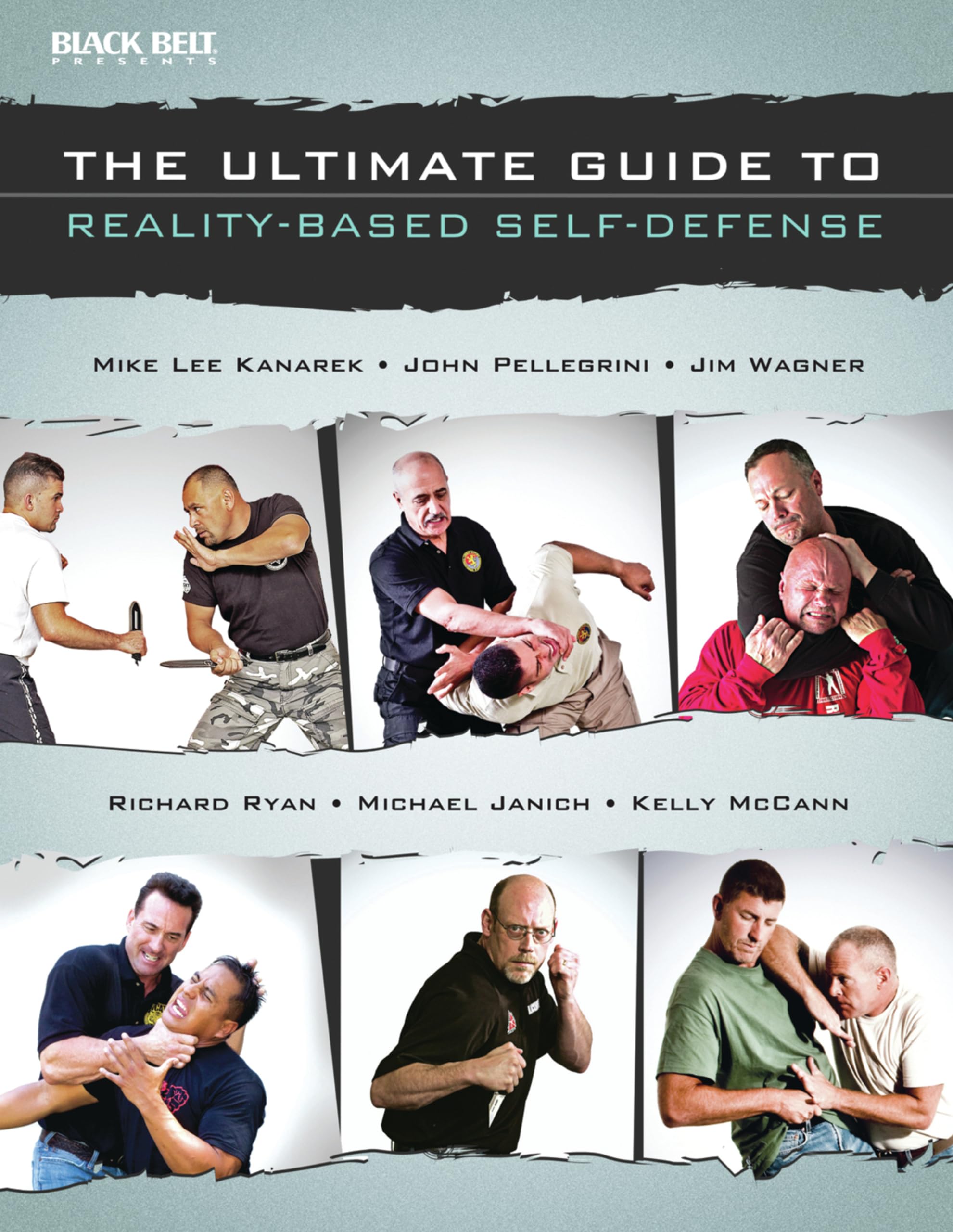 Buy The Ultimate Guide to Reality-Based Self-Defense — BookShops.in