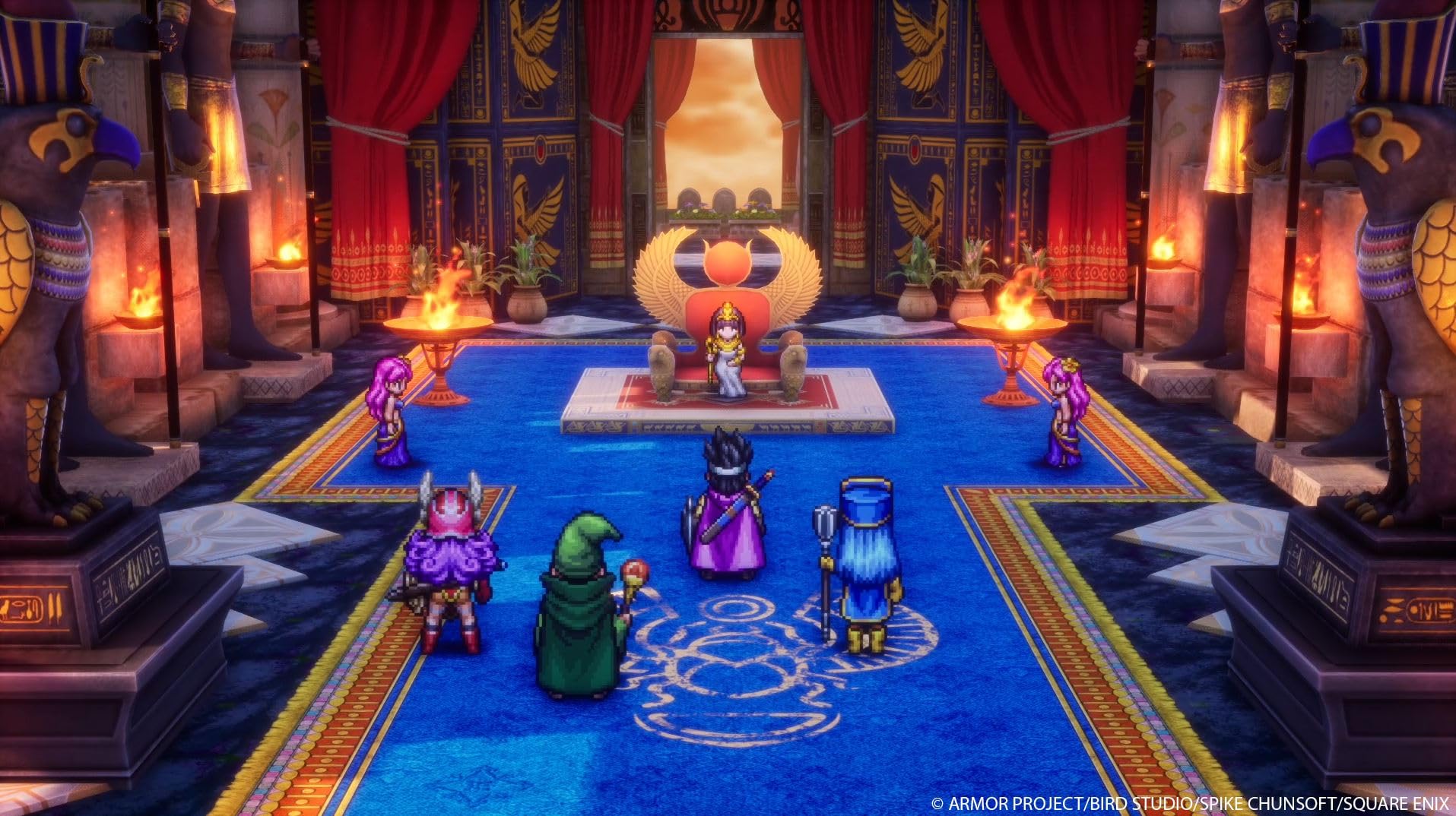 Square Enix Limited Dragon Quest III HD-2D Remake