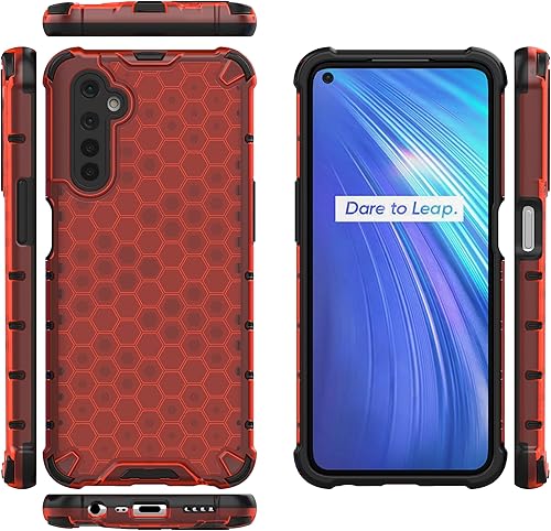 Miniatura 9 de Funda para Realme 7 Pro, funda para Realme Q2 Pro 5G, color verde