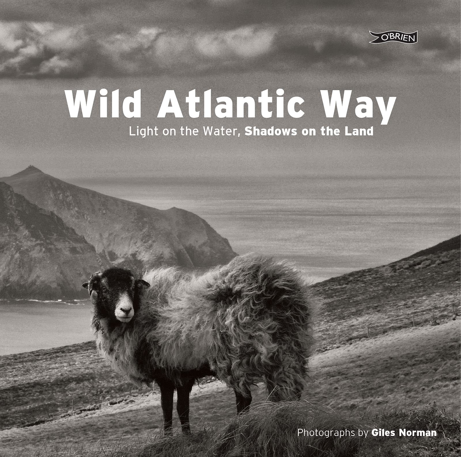 Wild Atlantic Way by Giles Norman (Hardback Book)