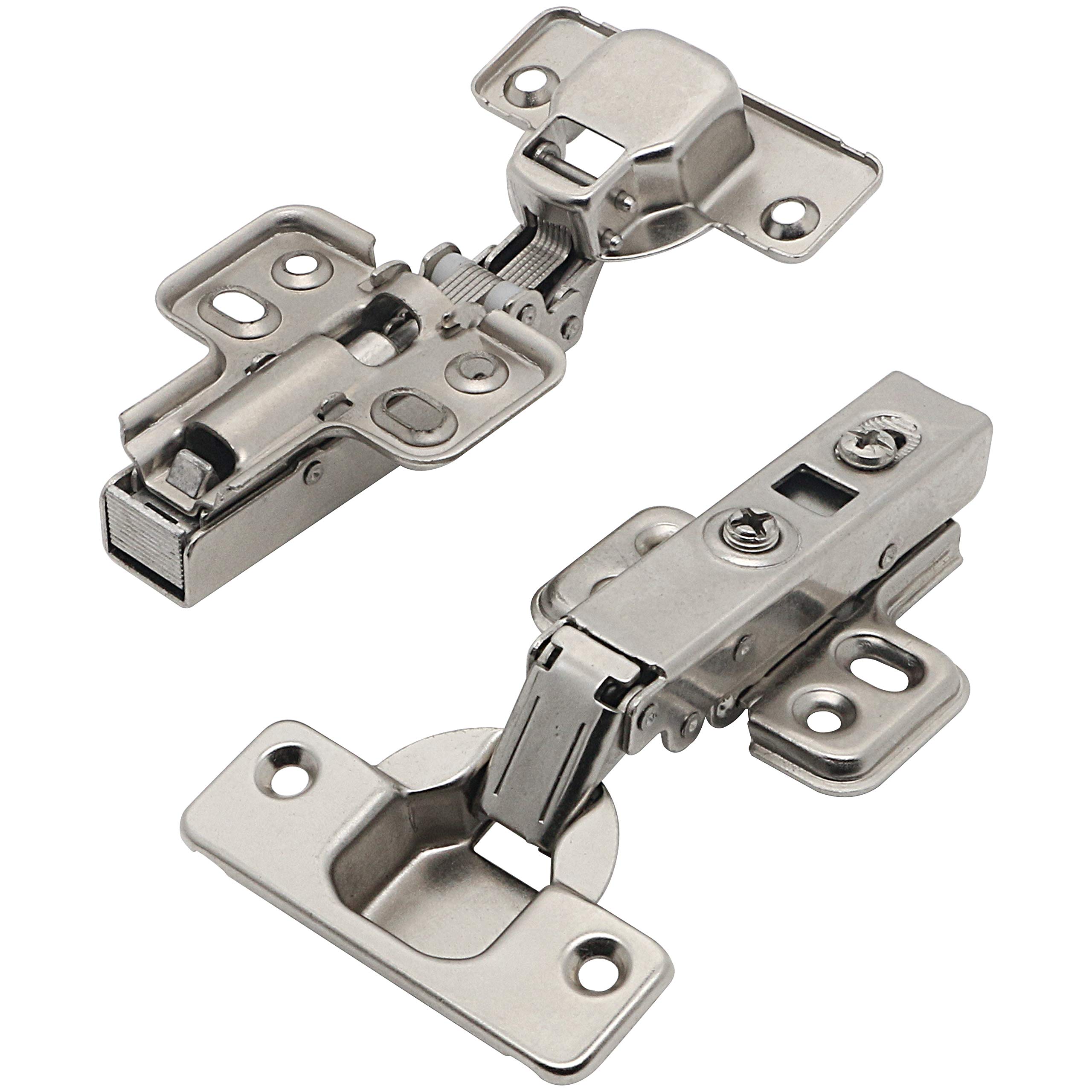 Buy Quiet Soft Closing Kitchen Hinges, METCOZ Full Overlay