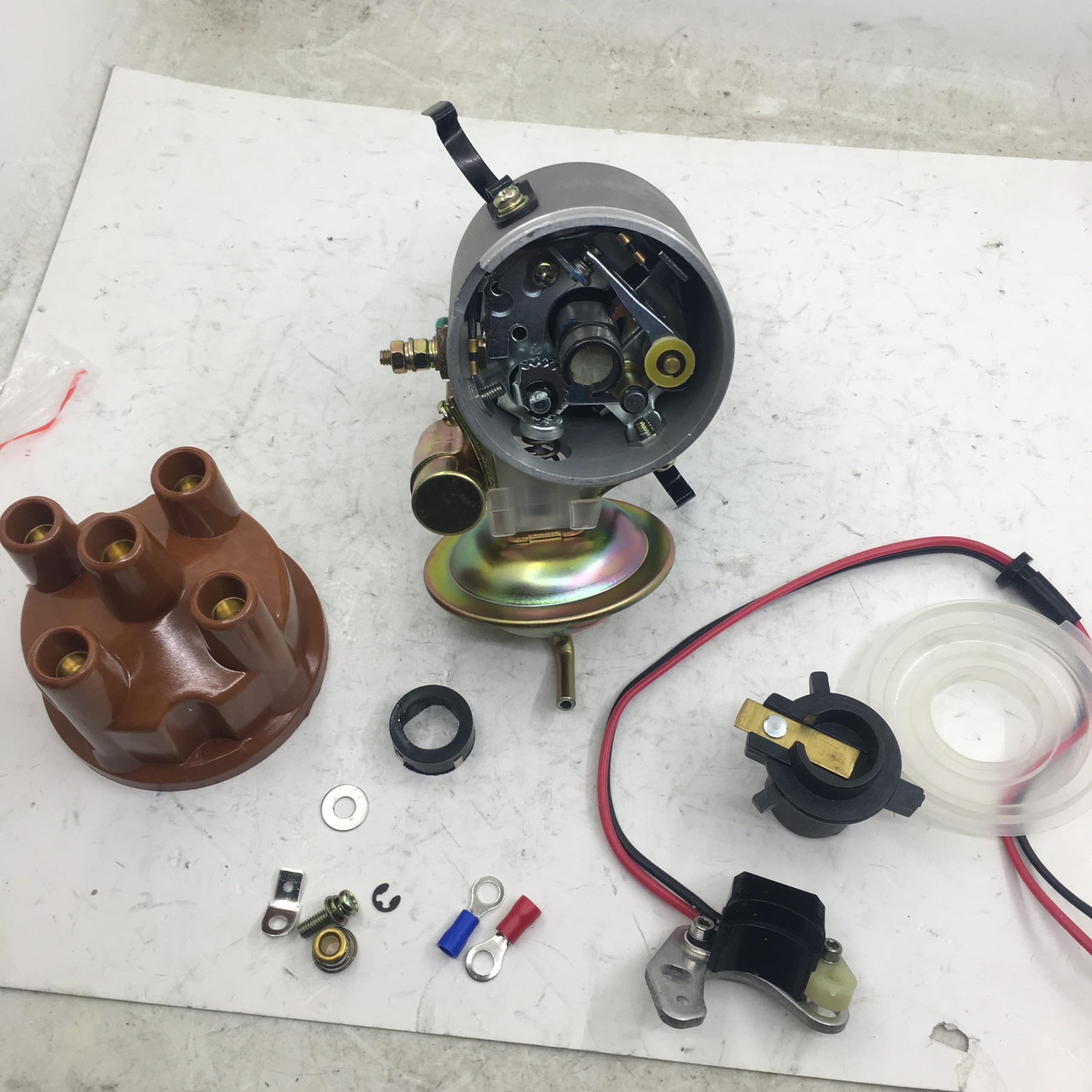 Rozdzielacz zapłonu Do RENAULT R4 R8 R10 R12 R15 Ignition