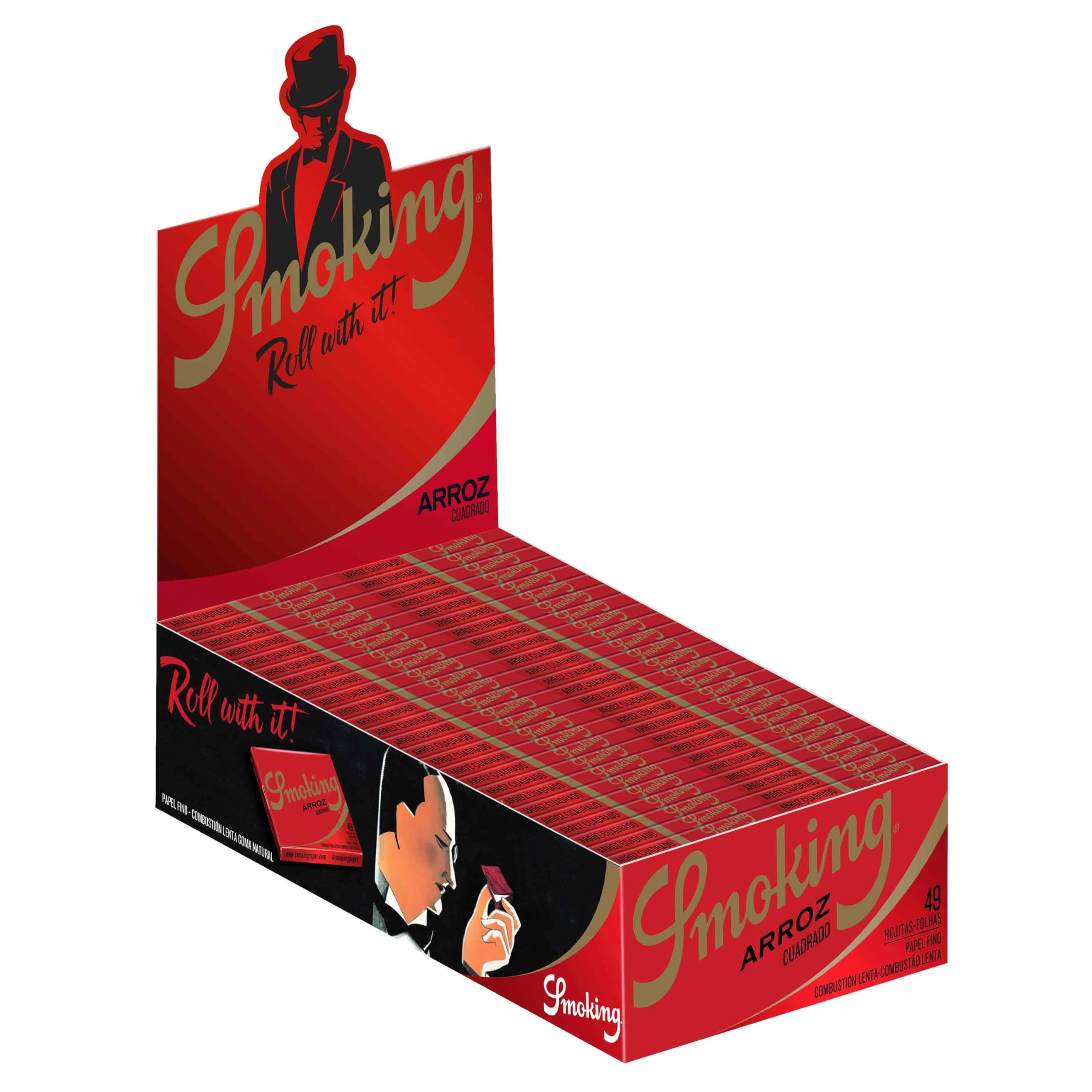 Amazon.com: Smoking Arroz Rolling Paper