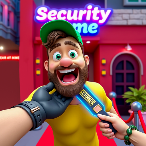 Ich bin dein Sicherheits-Clubwächter-Simulator für die Nachtschicht