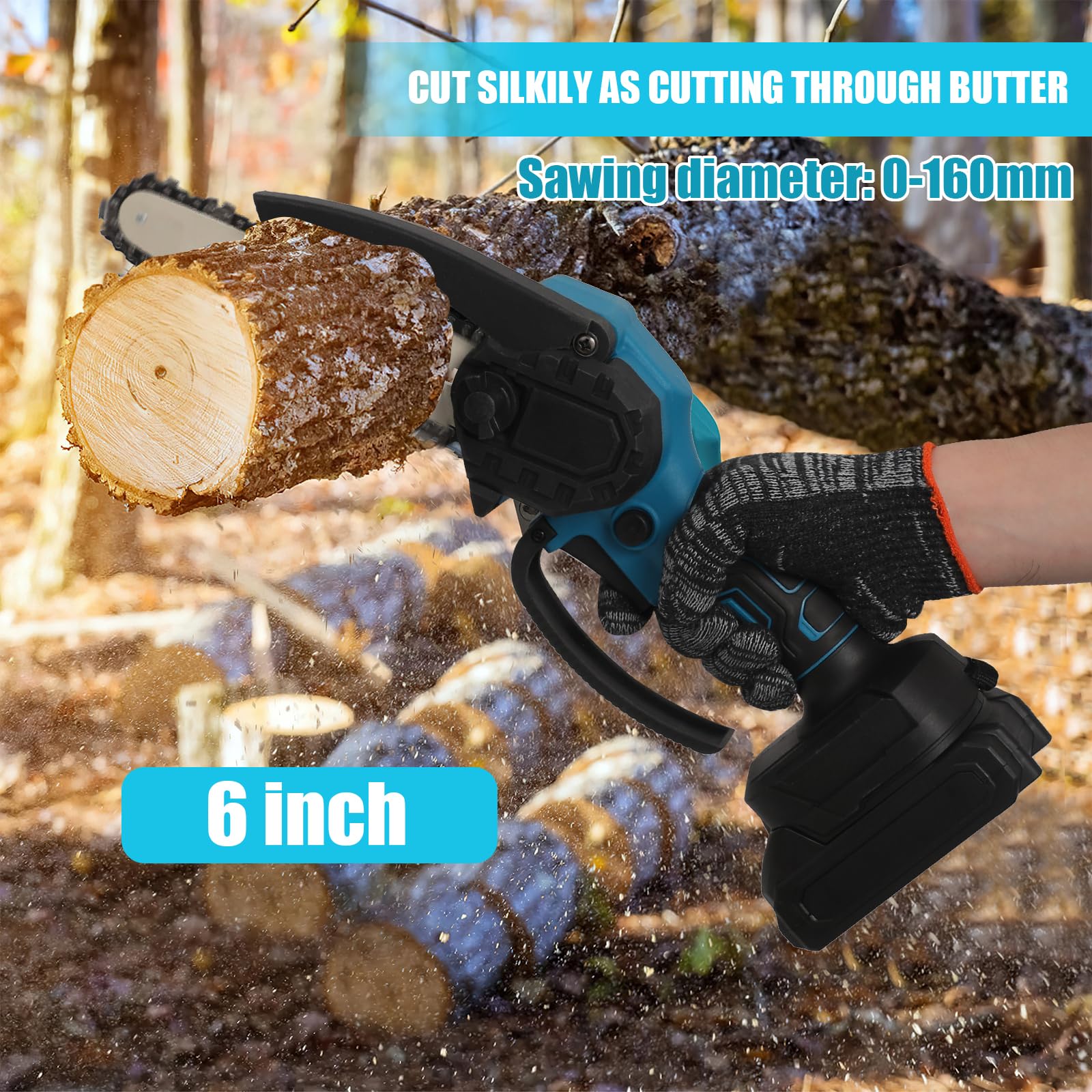 Motosierra Eléctrica-Tijeras de Podar Electricas, 4 en 1 Kit de Herramientas de Jardín,Sierra de Podar Telescópica,Longitud 1-2m y ángulo 180° Ajustables Altura de Trabajo Hasta 4.5m