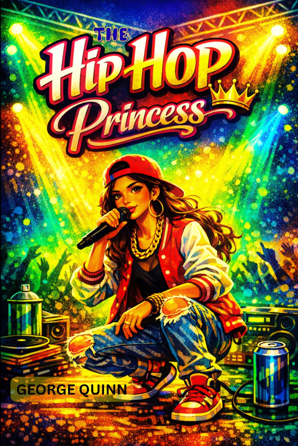 The Hip-Hop Princess
