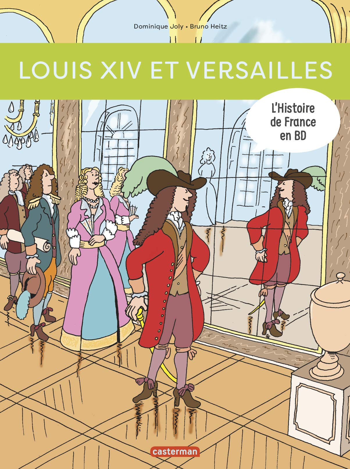 Louis XIV et Versailles: NE2018