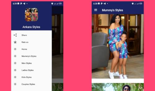 Ankara Styles