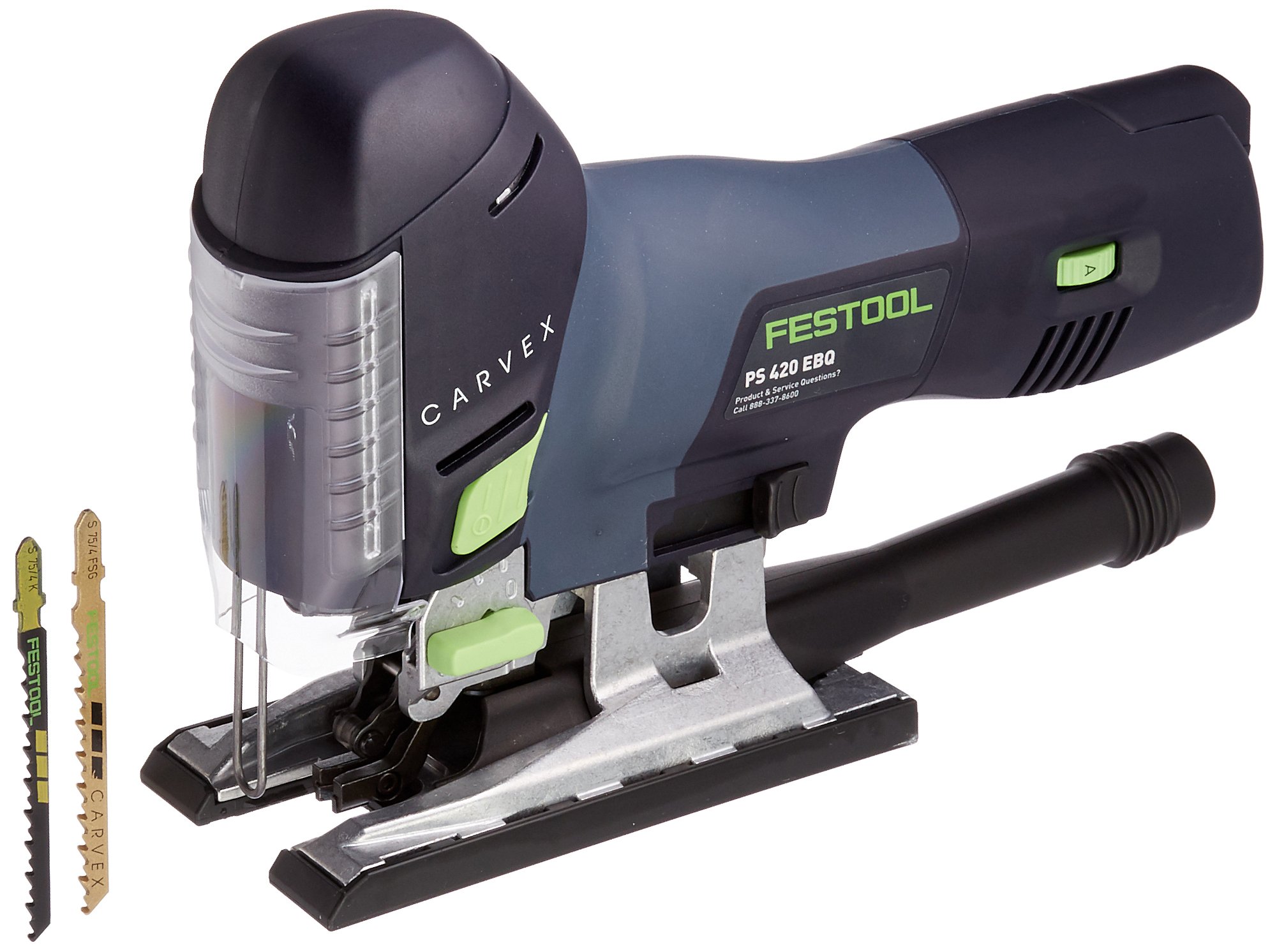 Festool 561593 Carvex PS 420 EBQ Jigsaw 