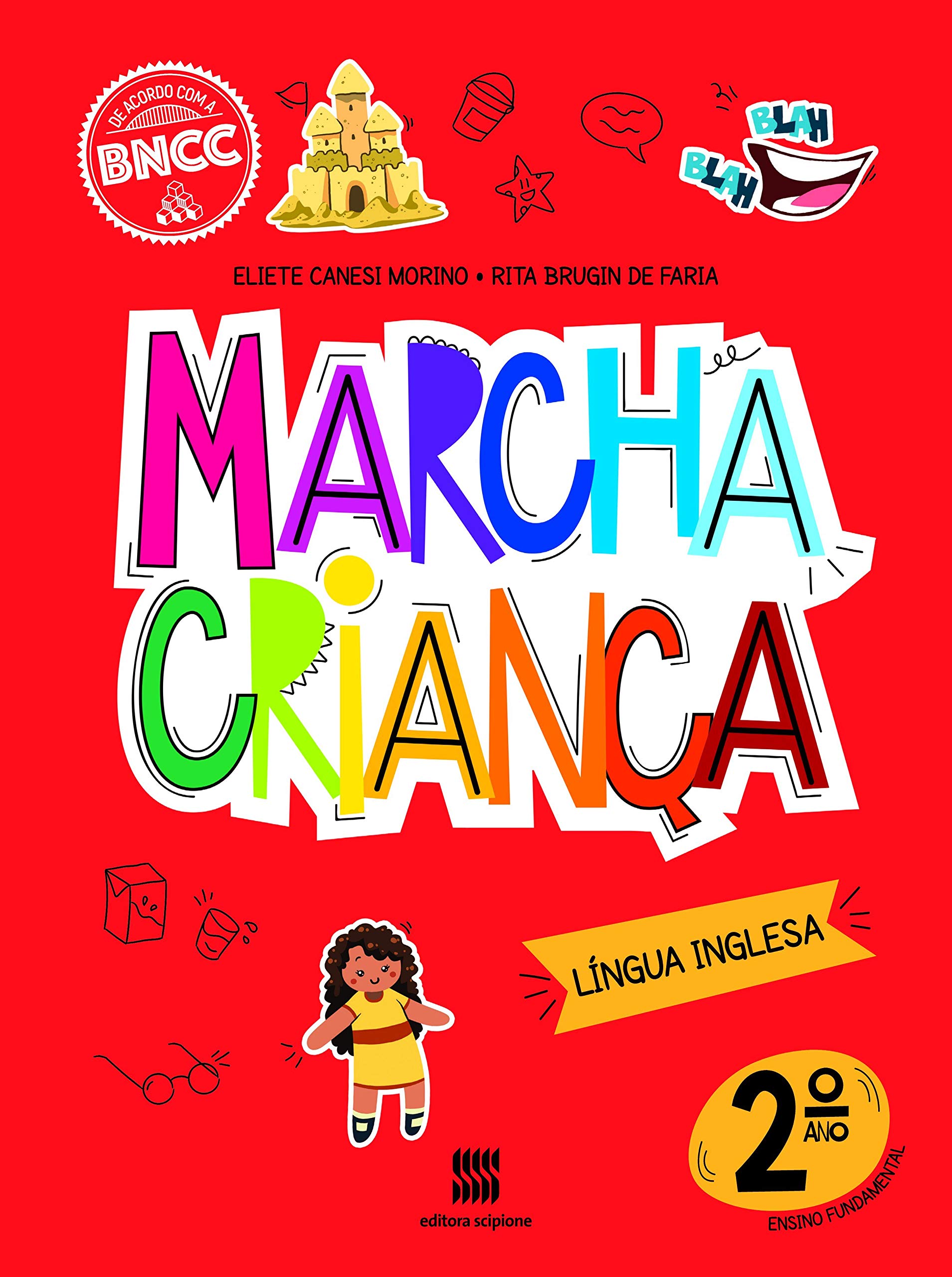 Marcha Criança: Inglês (2º Série)