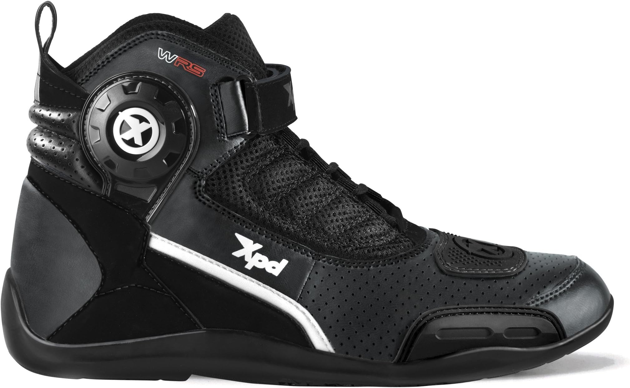 XPD S67-026 Motorbike Boot X-Ultra WRS Wind Black