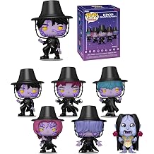 Funko Pop! Mystery Kpop Demon Hunters - Saja Boys Blind Box Vinyl Figure