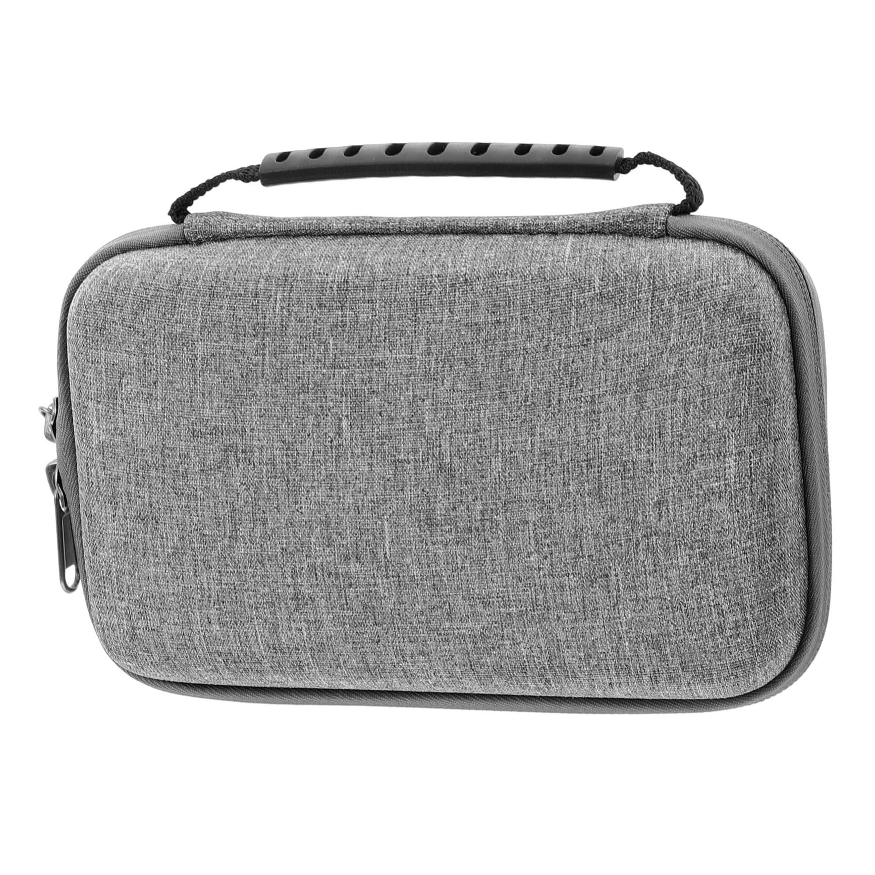 HOMSFOU 5pièces Étui Organisateur De Câbles Portable Sacoche De Voyage pour Accessoires Électroniques Rangement Pratique pour Chargeurs Câbles Et Gadgets