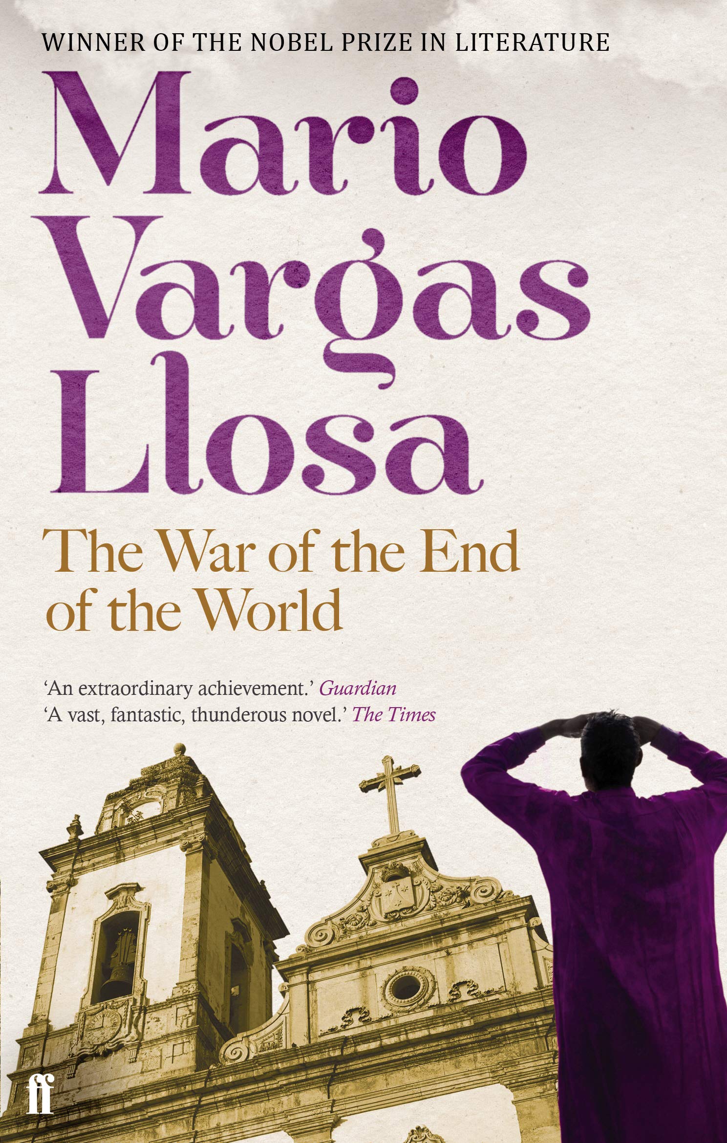 The War of the End of the World Mario Vargas