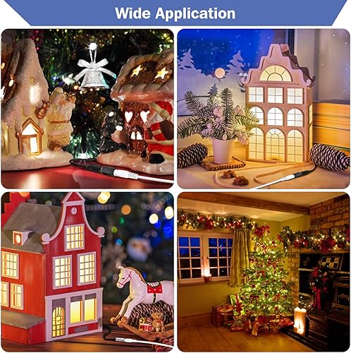 Miniatura 7 de Adaptador de corriente alterna para departamento 56 Accesorios Village ACDC adaptador de corriente, con 4 enchufes negros seleccionables