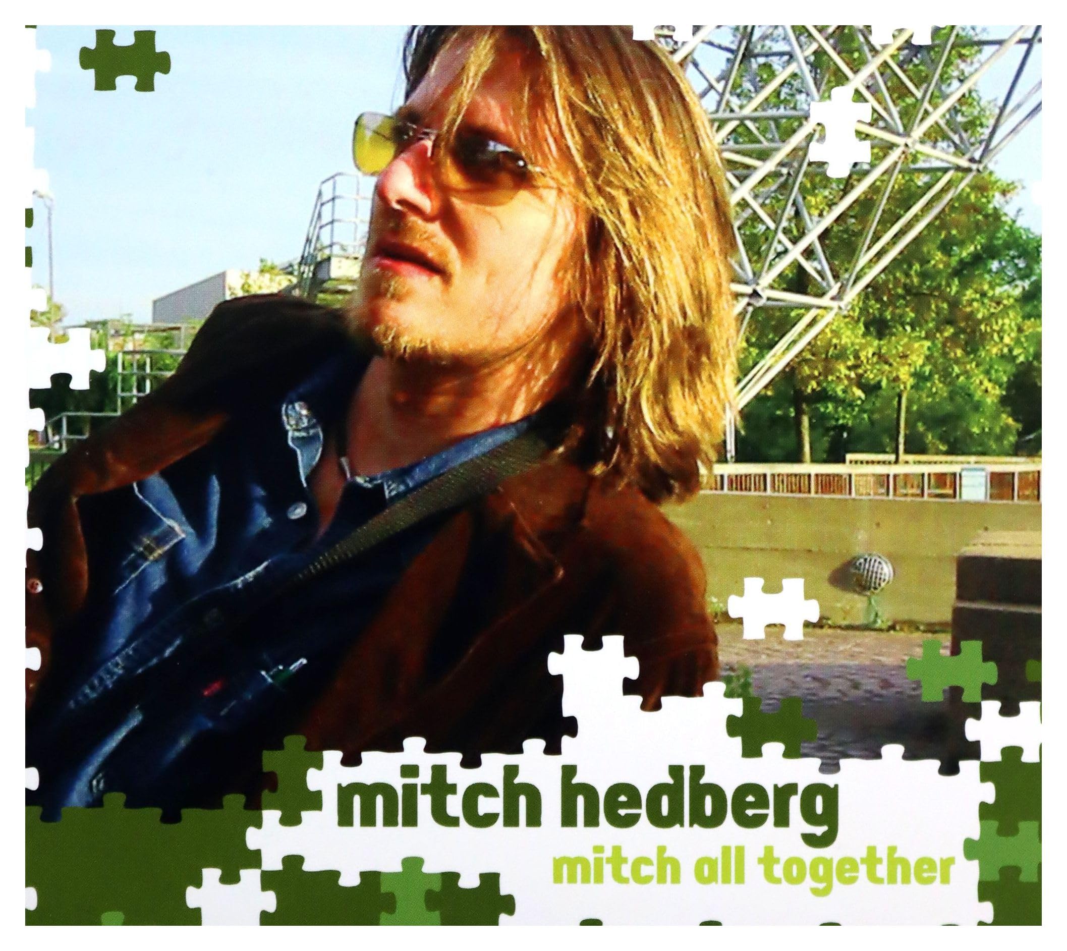 Mitch All Together [Audio CD] Mitch Hedberg